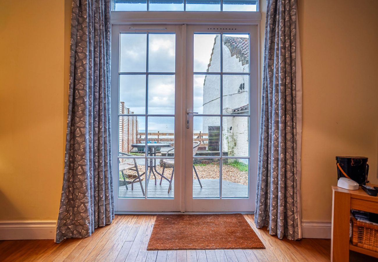 Ferienwohnung in Pittenweem - Little Net House | Pittenweem