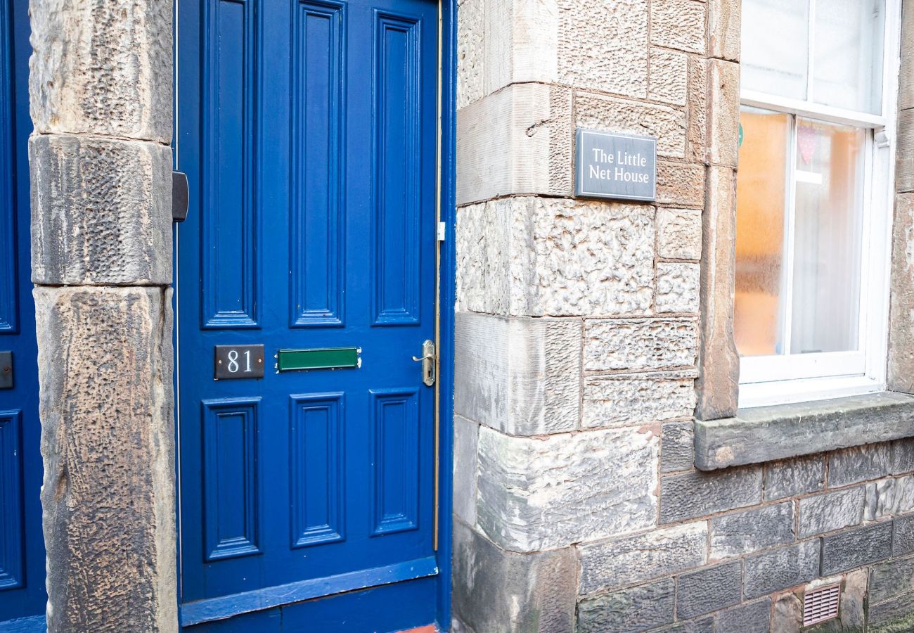 Ferienwohnung in Pittenweem - Little Net House | Pittenweem