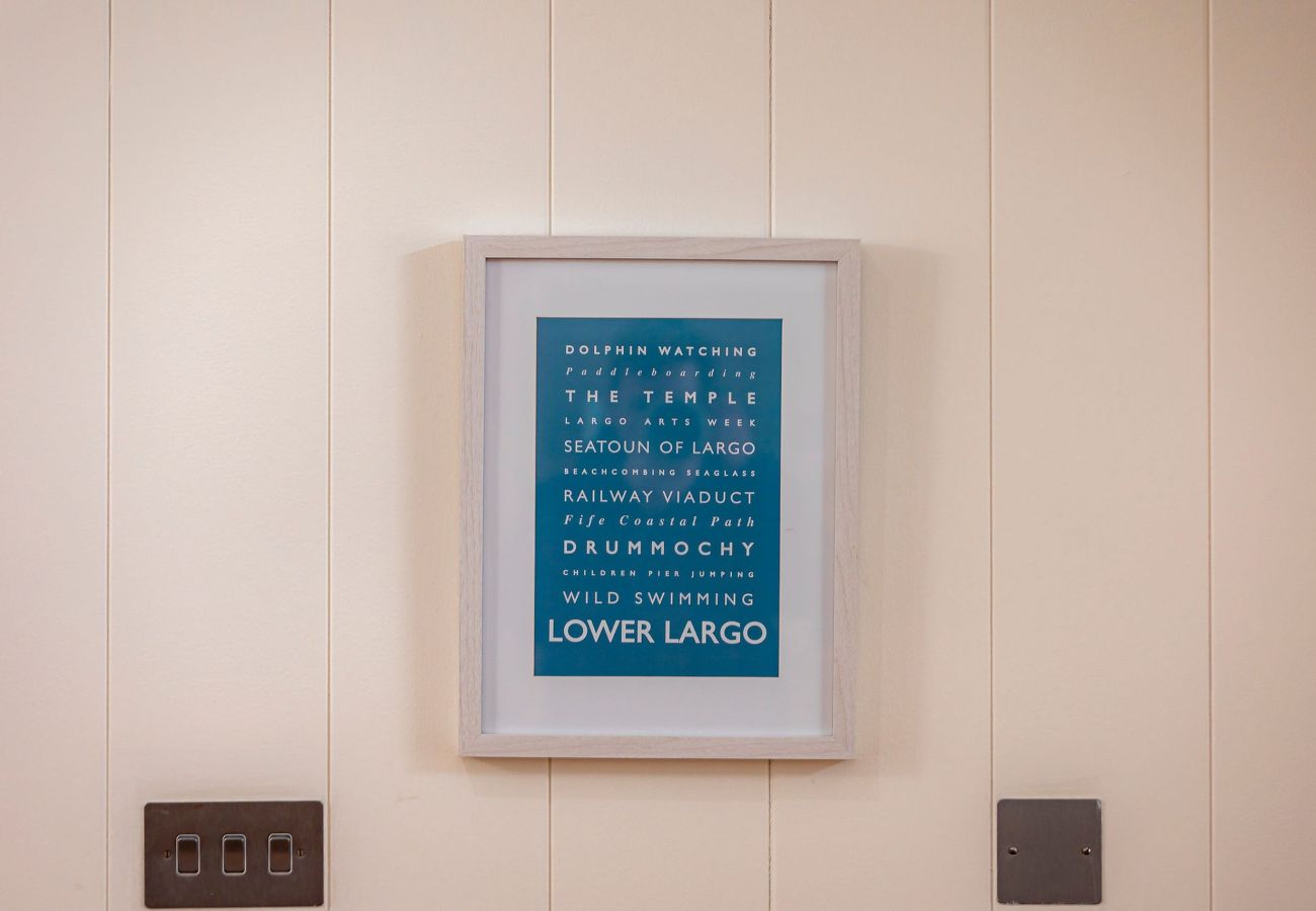 Ferienwohnung in Lower Largo - Main Street (No 56) | Lower Largo