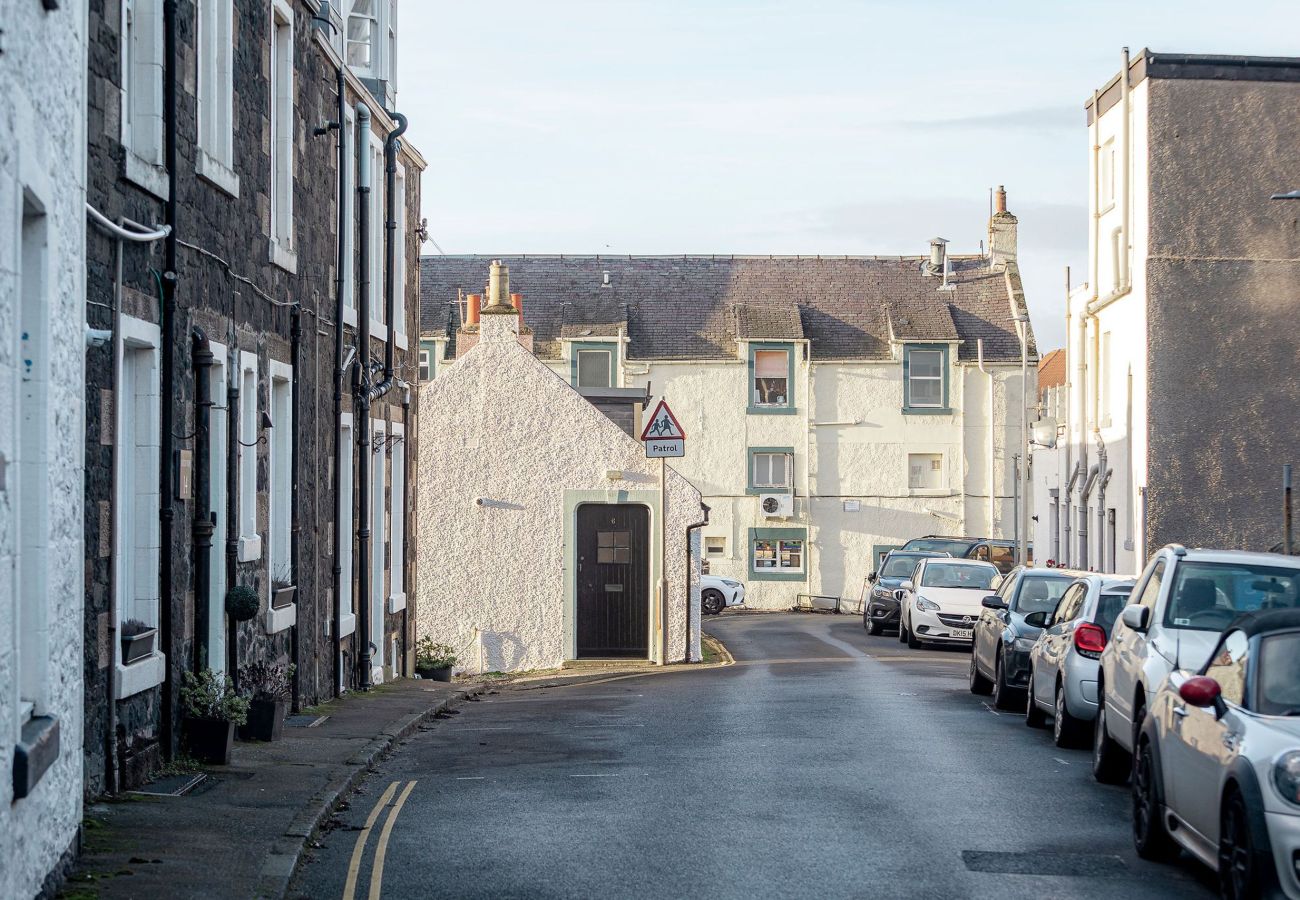 Ferienwohnung in Lower Largo - Main Street (No 56) | Lower Largo