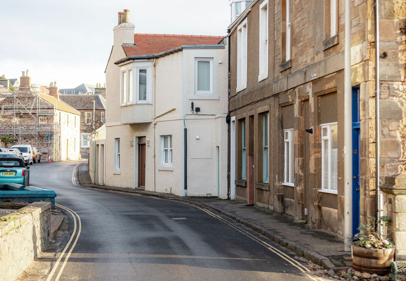 Ferienwohnung in Lower Largo - Main Street (No 56) | Lower Largo