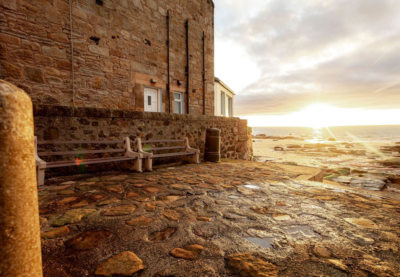 Ferienwohnung in Lower Largo - Main Street (No 56) | Lower Largo