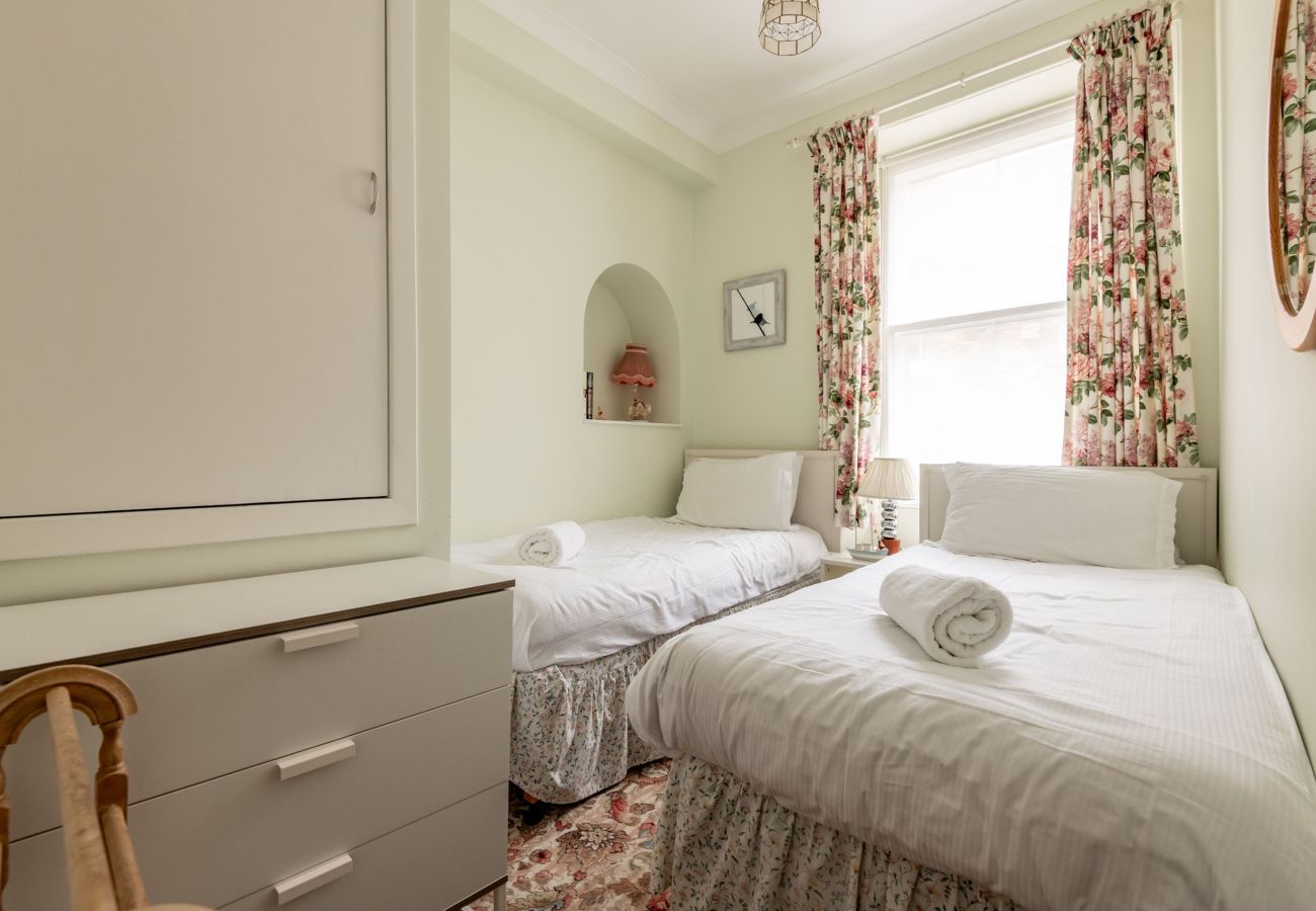 Ferienhaus in St Andrews - Market Street (No 28a) | St Andrews