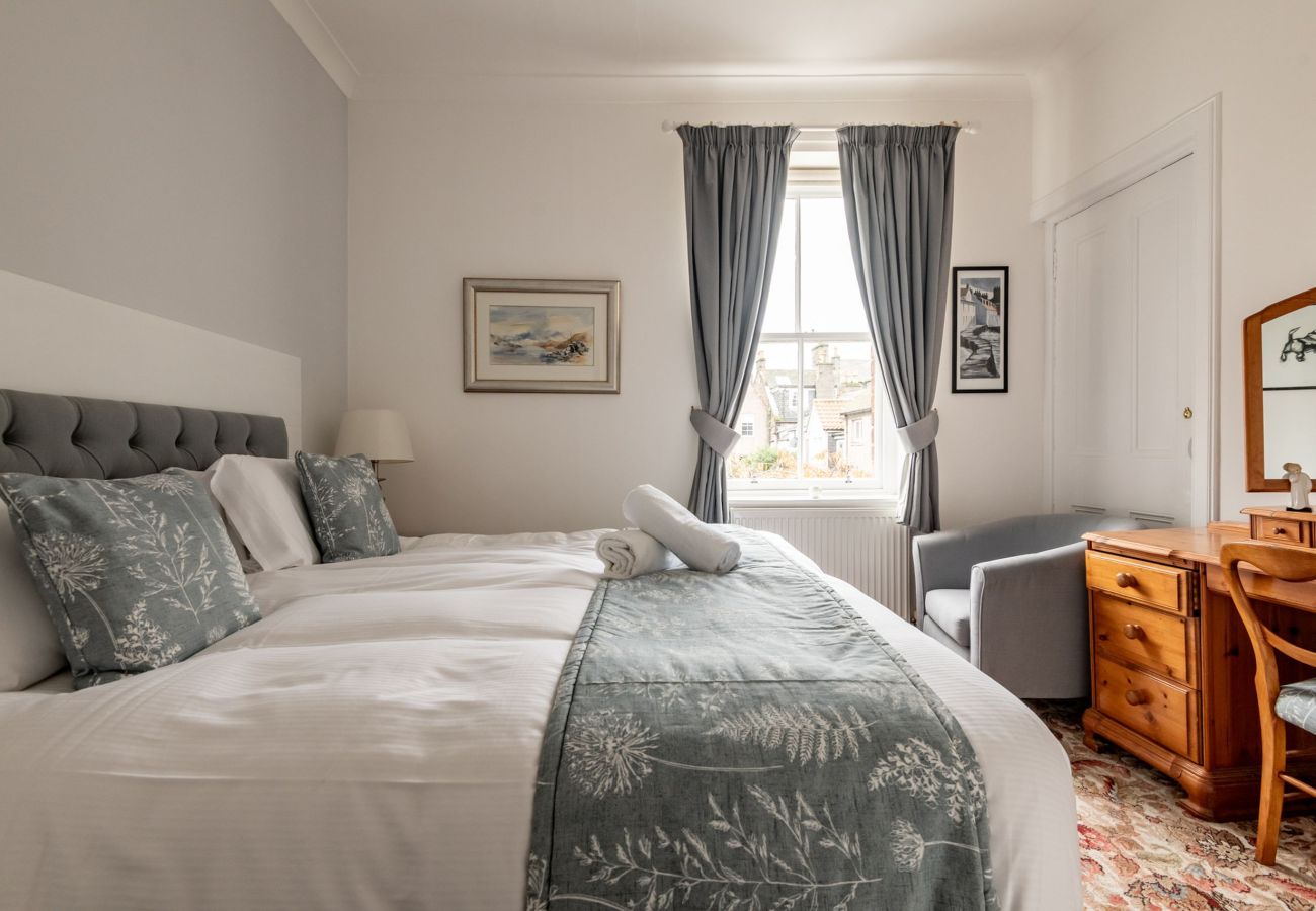 Ferienhaus in St Andrews - Market Street (No 28a) | St Andrews