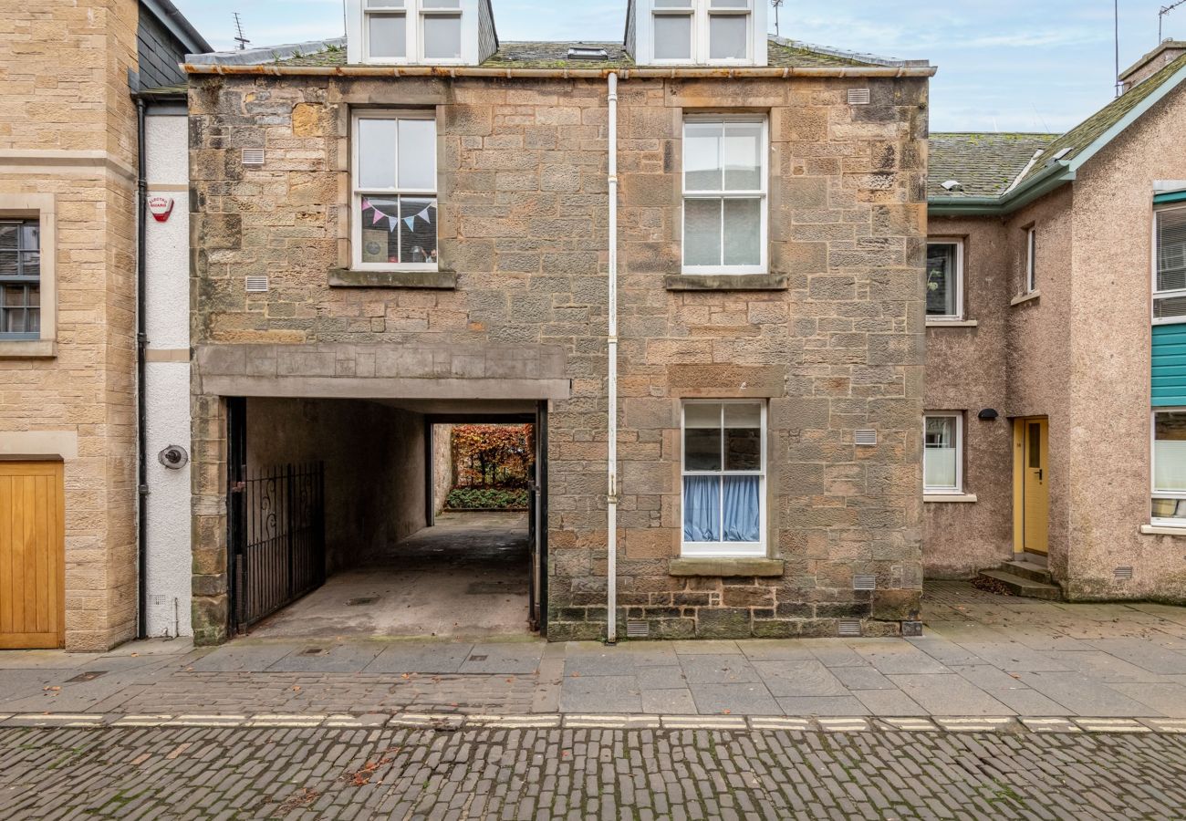 Ferienhaus in St Andrews - Market Street (No 28a) | St Andrews