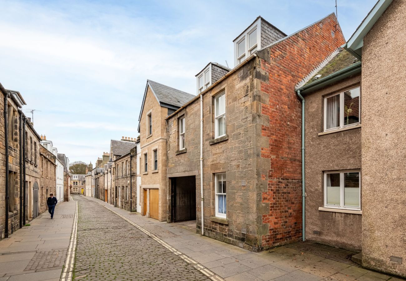 Ferienhaus in St Andrews - Market Street (No 28a) | St Andrews