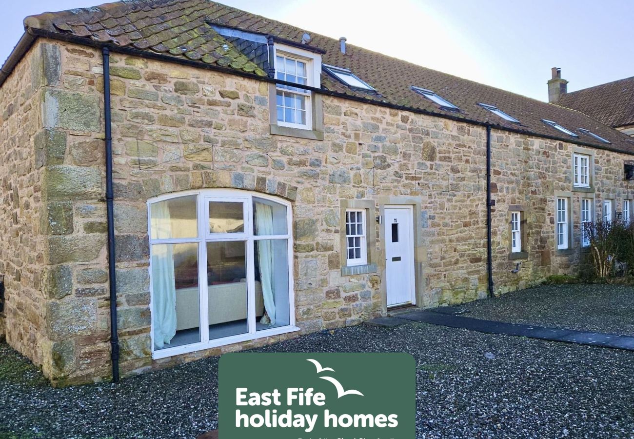 Ferienhaus in Kingsbarns - North Quarter Steading (No 11) | Kingsbarns