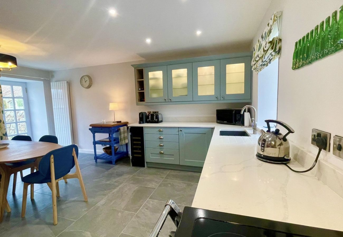 Ferienhaus in Kingsbarns - North Quarter Steading (No 11) | Kingsbarns