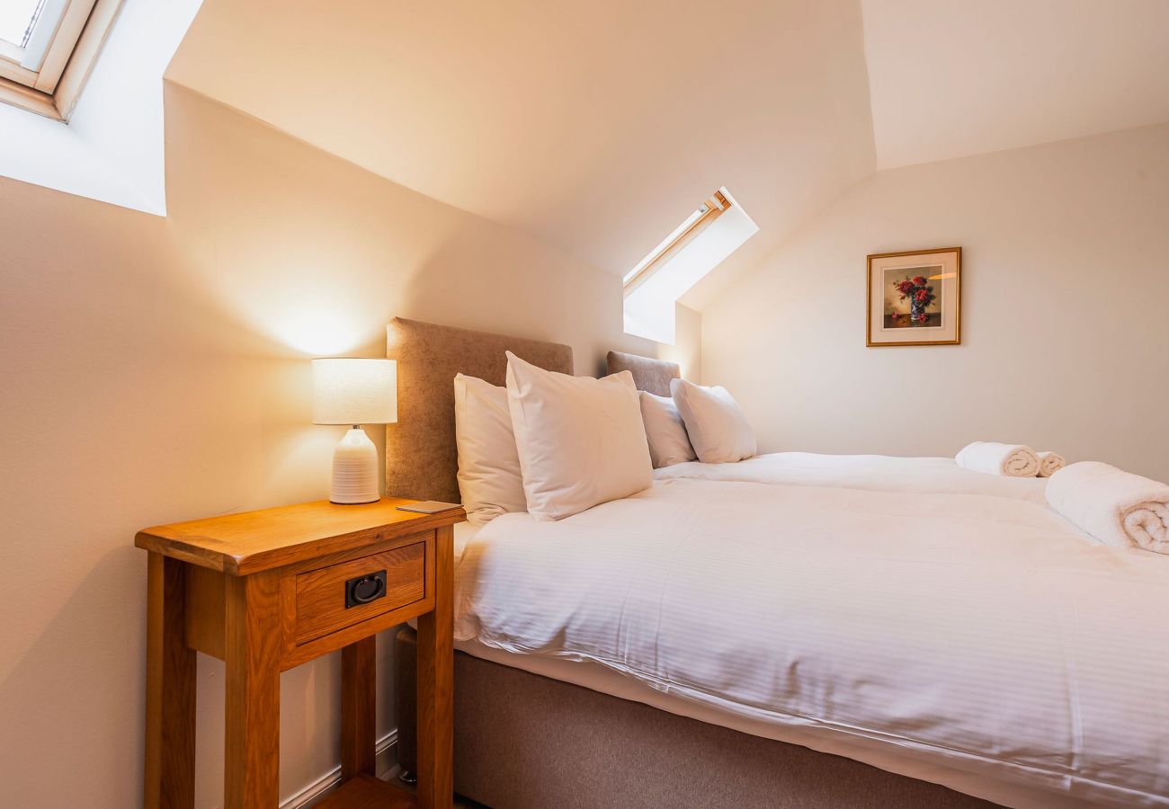 Ferienhaus in Kingsbarns - North Quarter Steading (No 11) | Kingsbarns