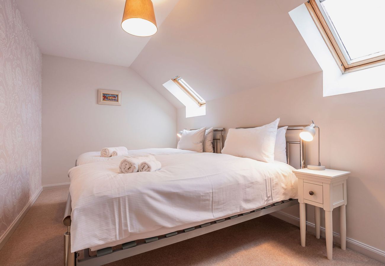 Ferienhaus in Kingsbarns - North Quarter Steading (No 11) | Kingsbarns