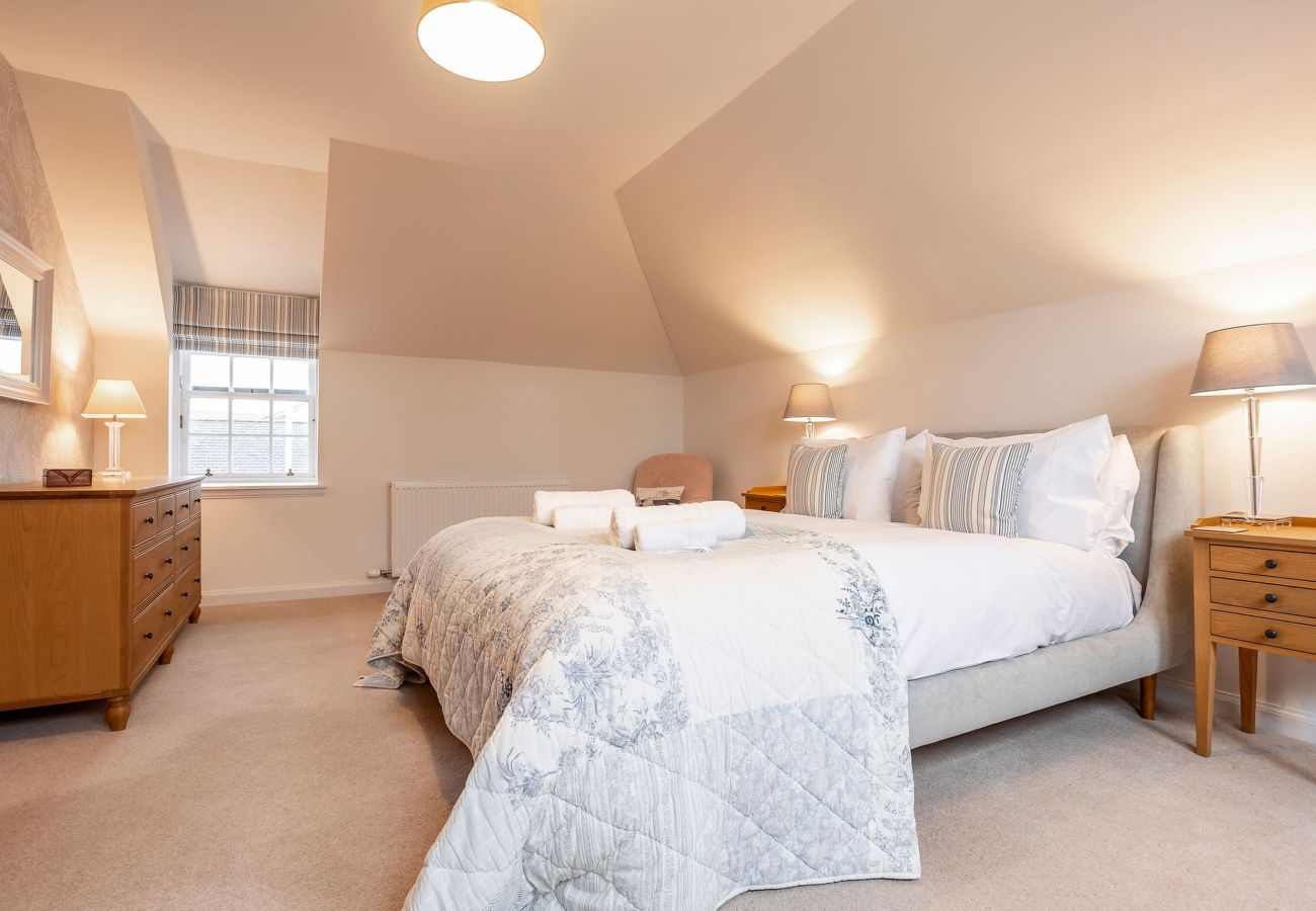 Ferienhaus in Kingsbarns - North Quarter Steading (No 11) | Kingsbarns