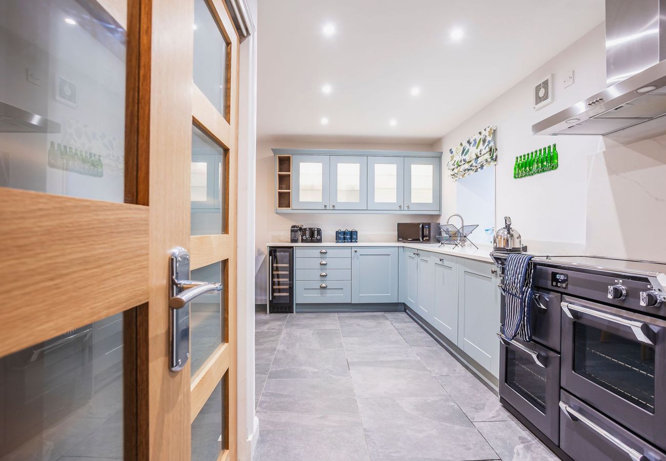 Ferienhaus in Kingsbarns - North Quarter Steading (No 11) | Kingsbarns