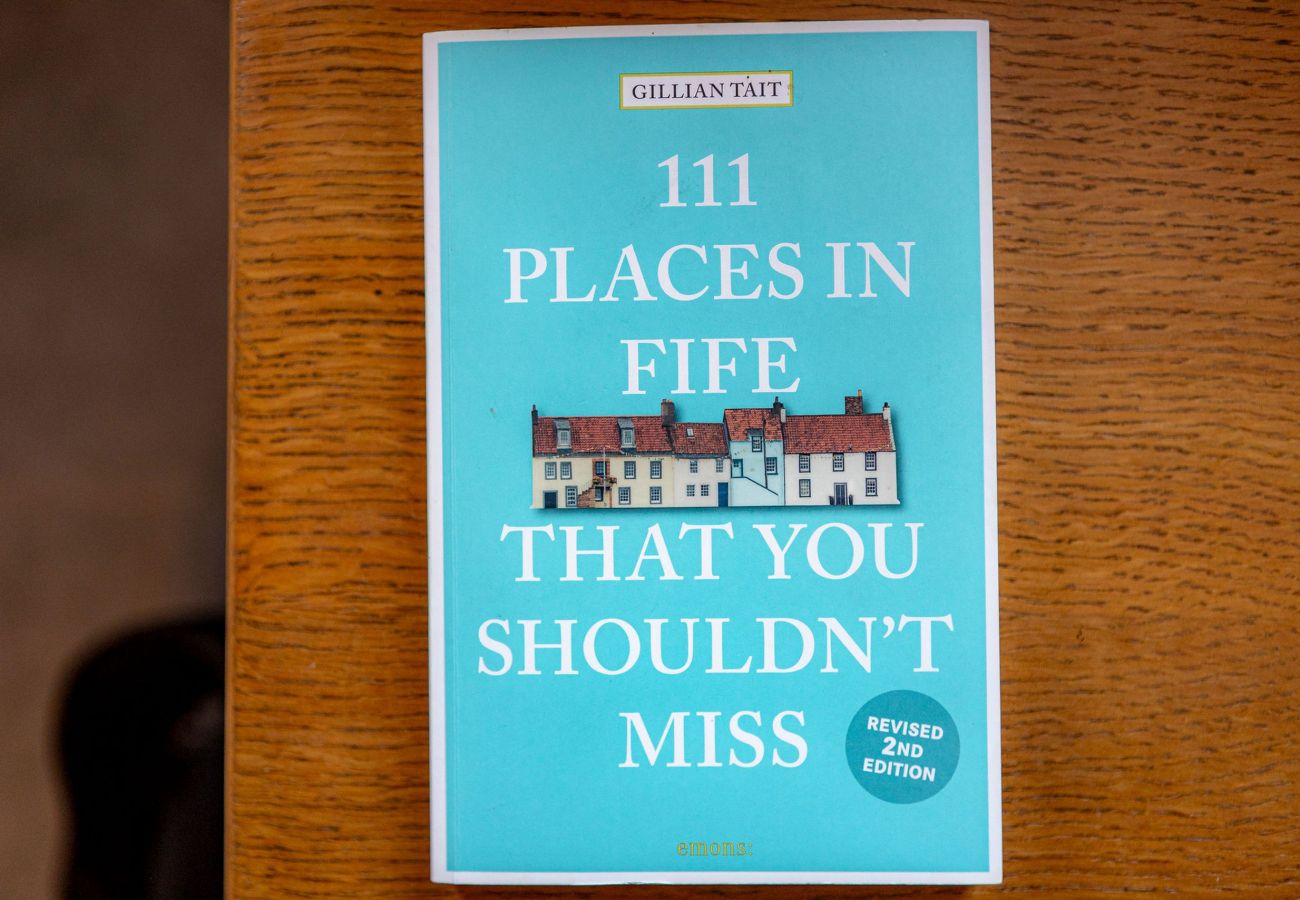 Ferienhaus in Kingsbarns - North Quarter Steading (No 11) | Kingsbarns