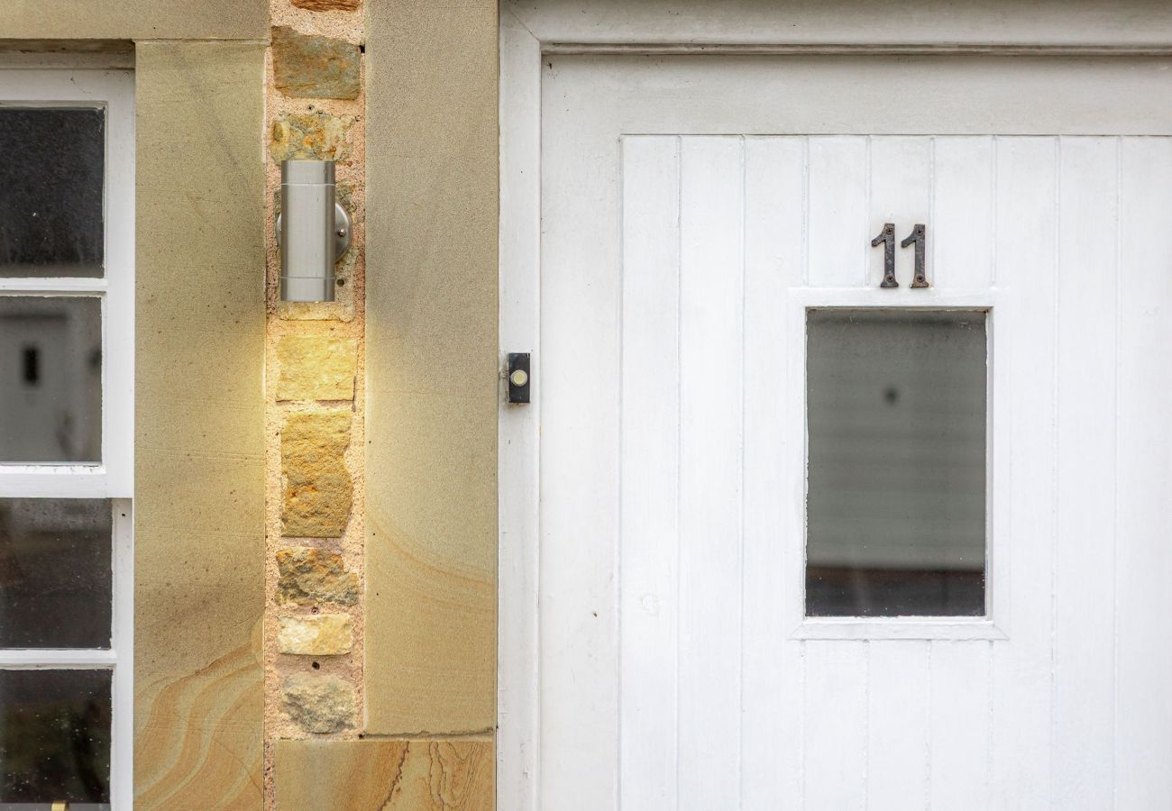 Ferienhaus in Kingsbarns - North Quarter Steading (No 11) | Kingsbarns