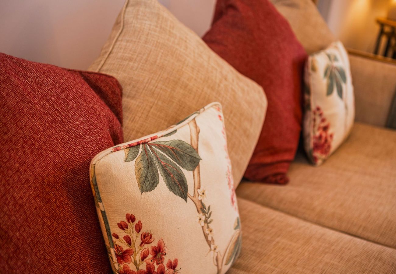 Ferienhaus in Kingsbarns - North Quarter Steading (No 11) | Kingsbarns