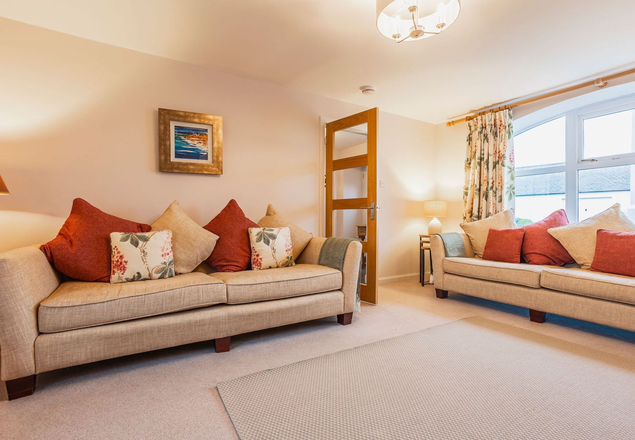 Ferienhaus in Kingsbarns - North Quarter Steading (No 11) | Kingsbarns