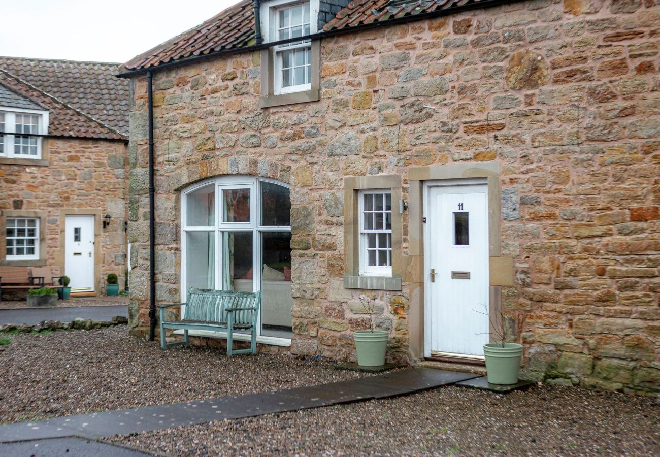 Ferienhaus in Kingsbarns - North Quarter Steading (No 11) | Kingsbarns