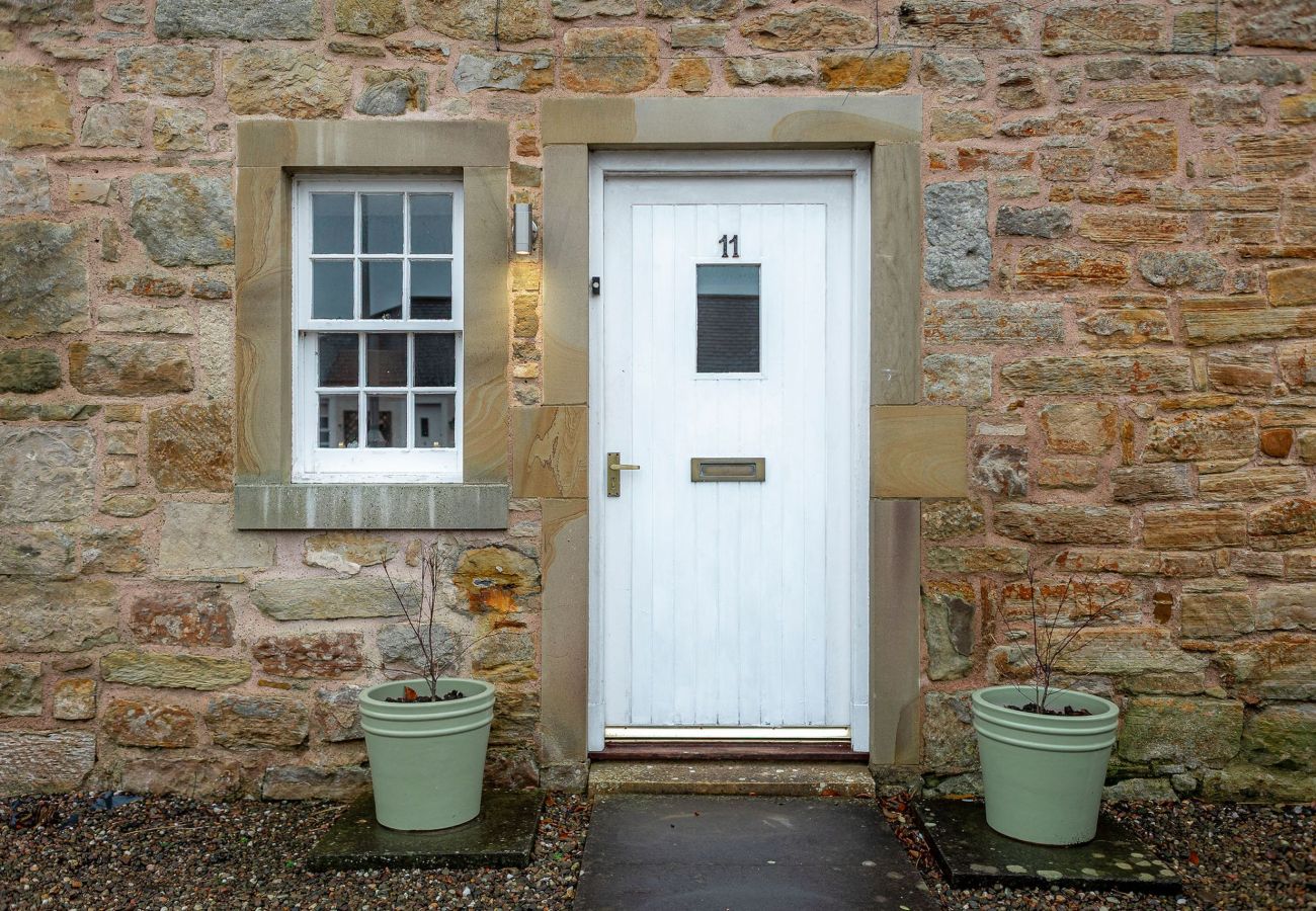 Ferienhaus in Kingsbarns - North Quarter Steading (No 11) | Kingsbarns