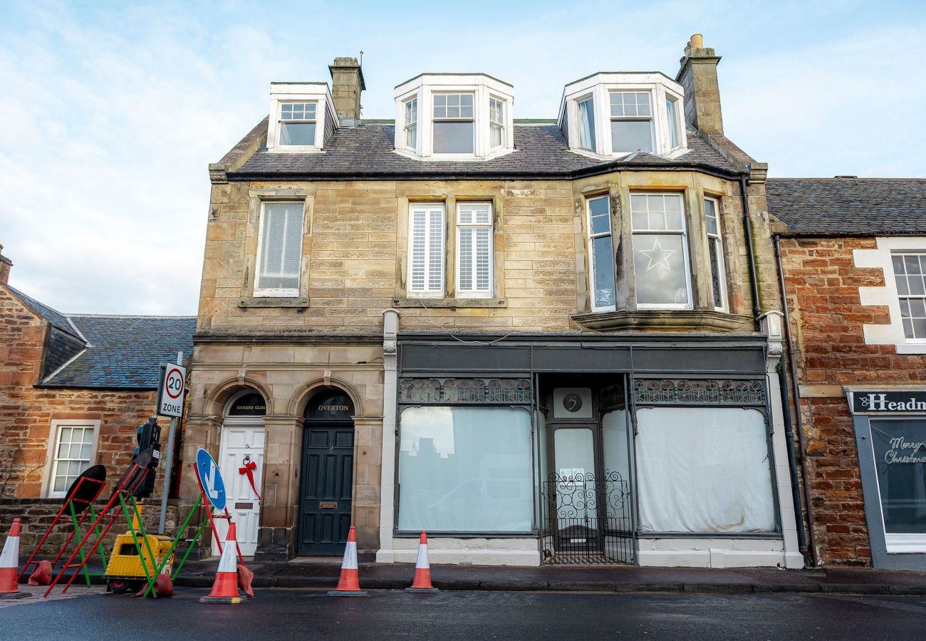 Ferienhaus in Elie - Overton | Elie