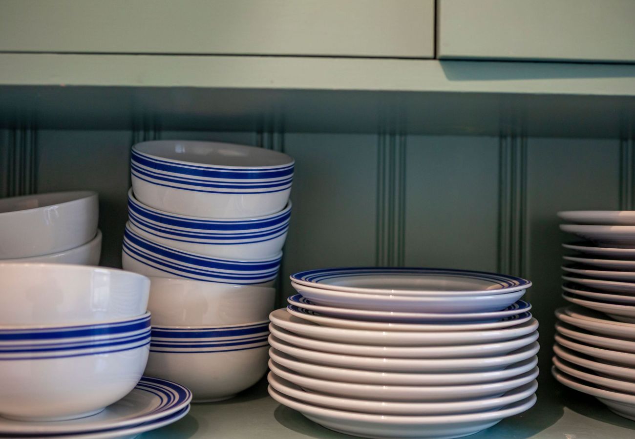 Ferienhaus in Elie - Overton | Elie