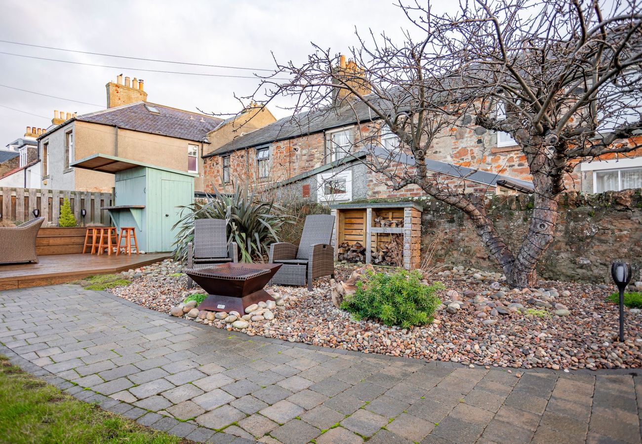 Ferienhaus in Elie - Overton | Elie