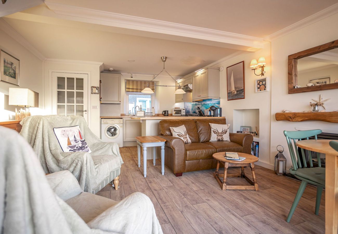 Landhaus in Lower Largo - Rockhopper Cottage | Lower Largo