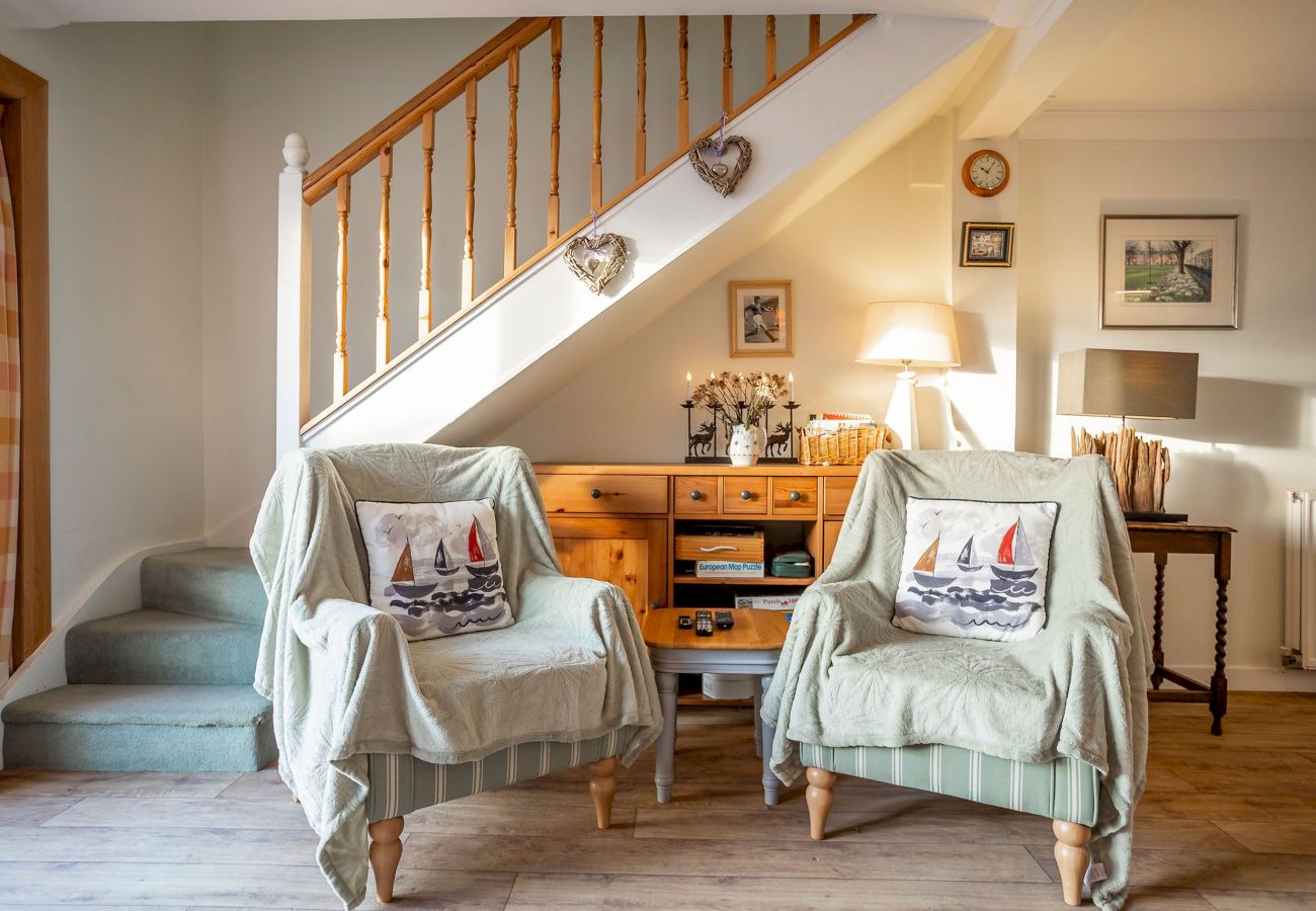 Landhaus in Lower Largo - Rockhopper Cottage | Lower Largo