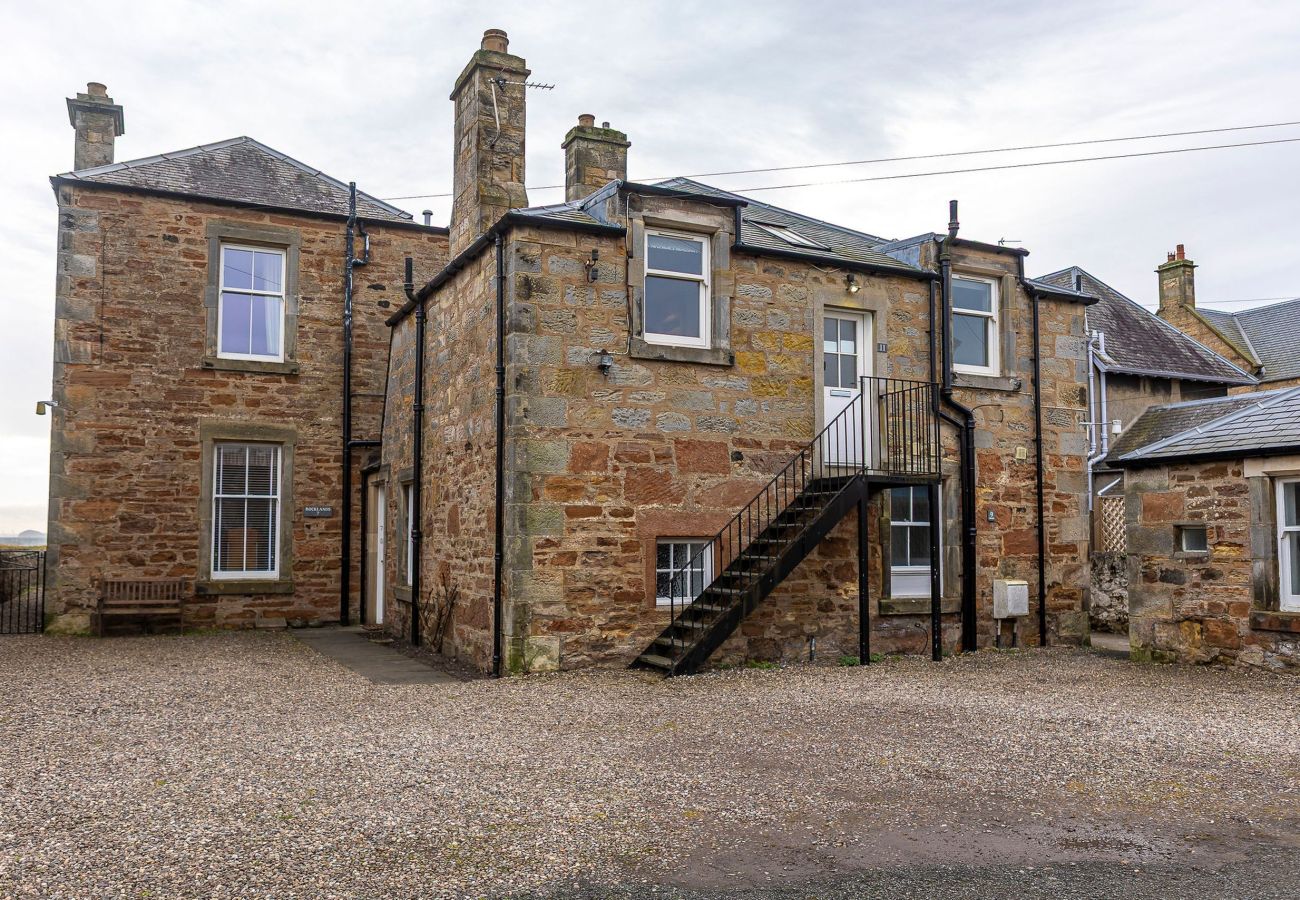 Ferienwohnung in Elie - Rocklands (No 11) | Elie
