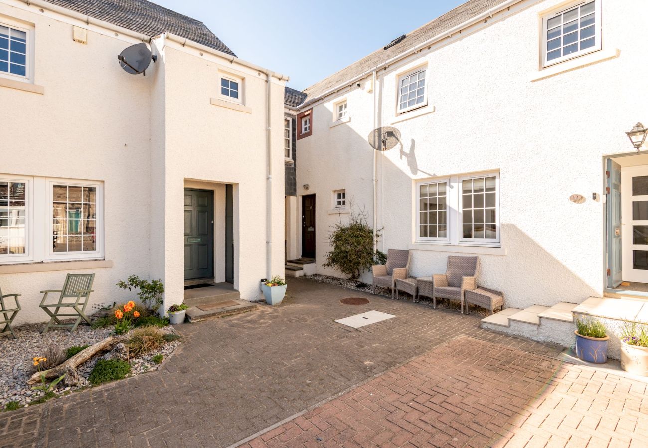 Ferienhaus in Elie - Sahara Park (No 11) | Elie