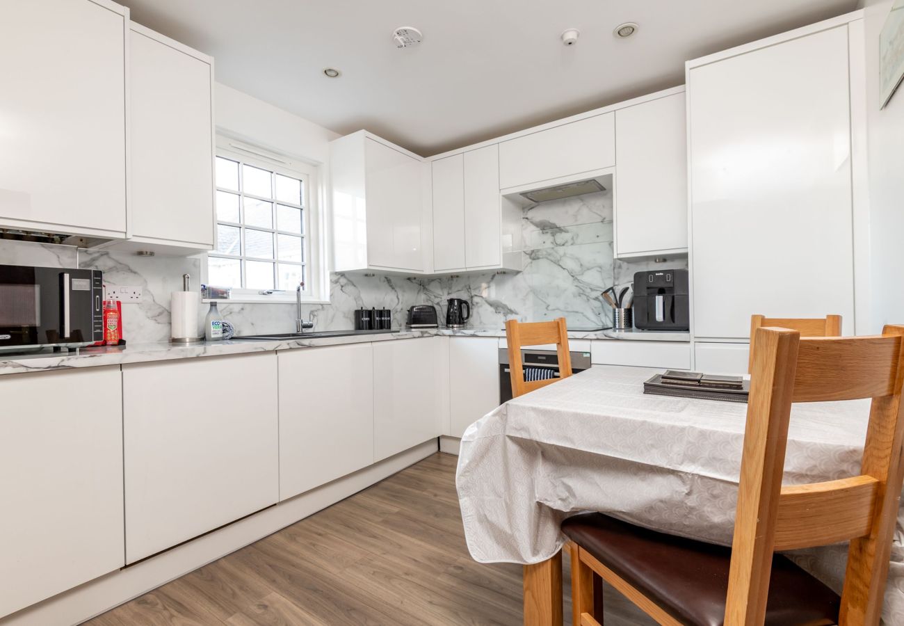 Ferienwohnung in Elie - Sahara Park (No 5) | Elie