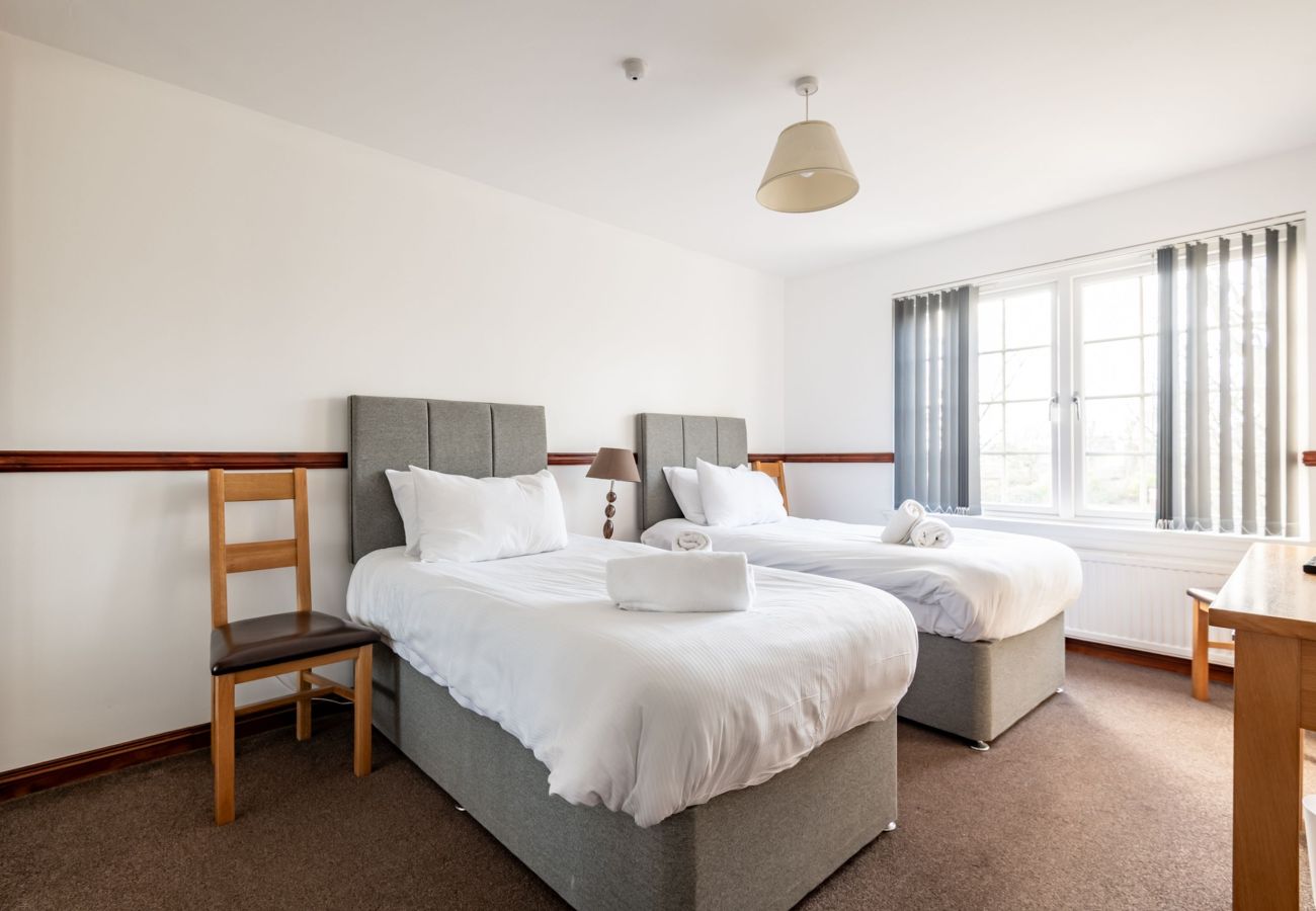 Ferienwohnung in Elie - Sahara Park (No 5) | Elie