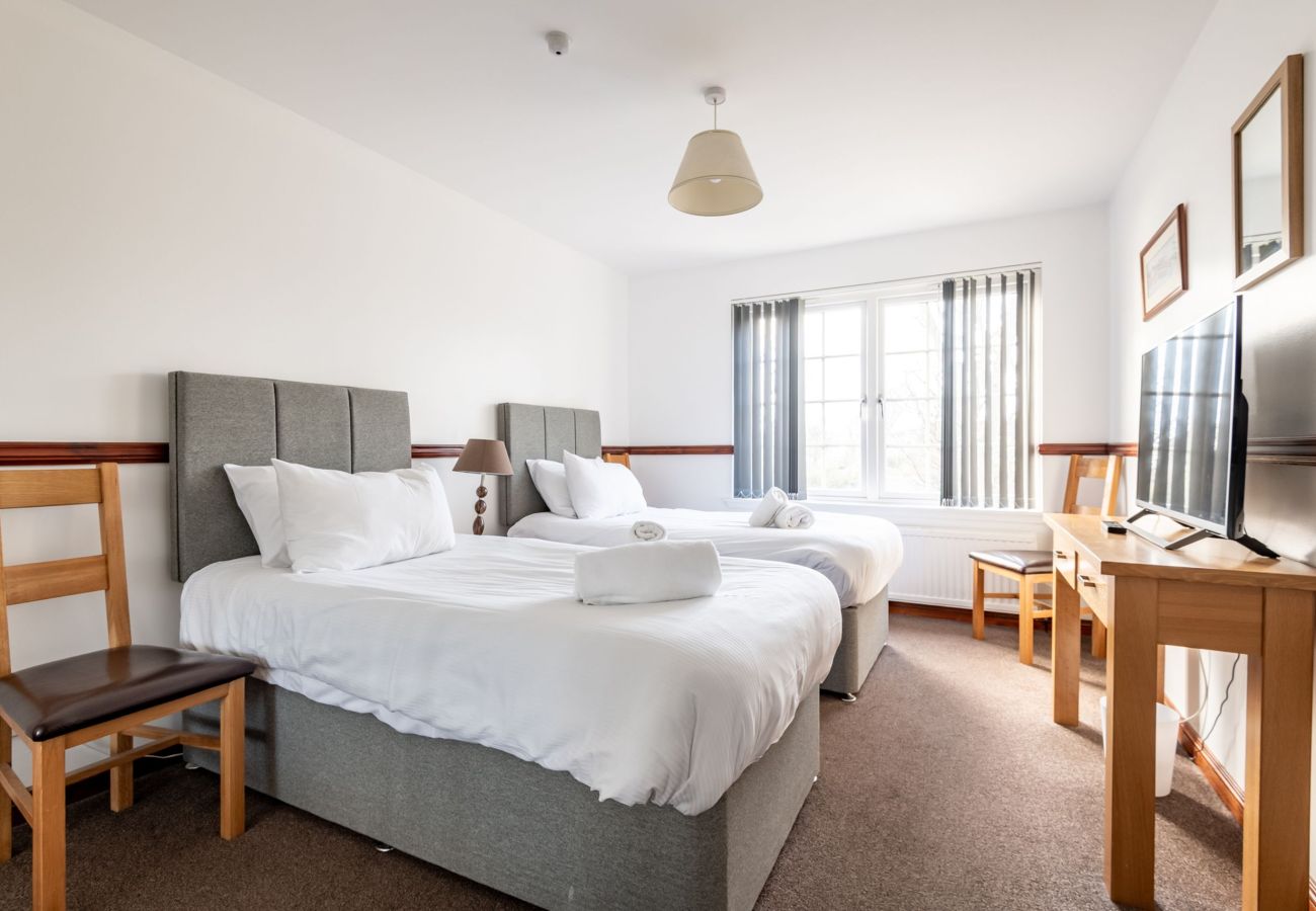 Ferienwohnung in Elie - Sahara Park (No 5) | Elie