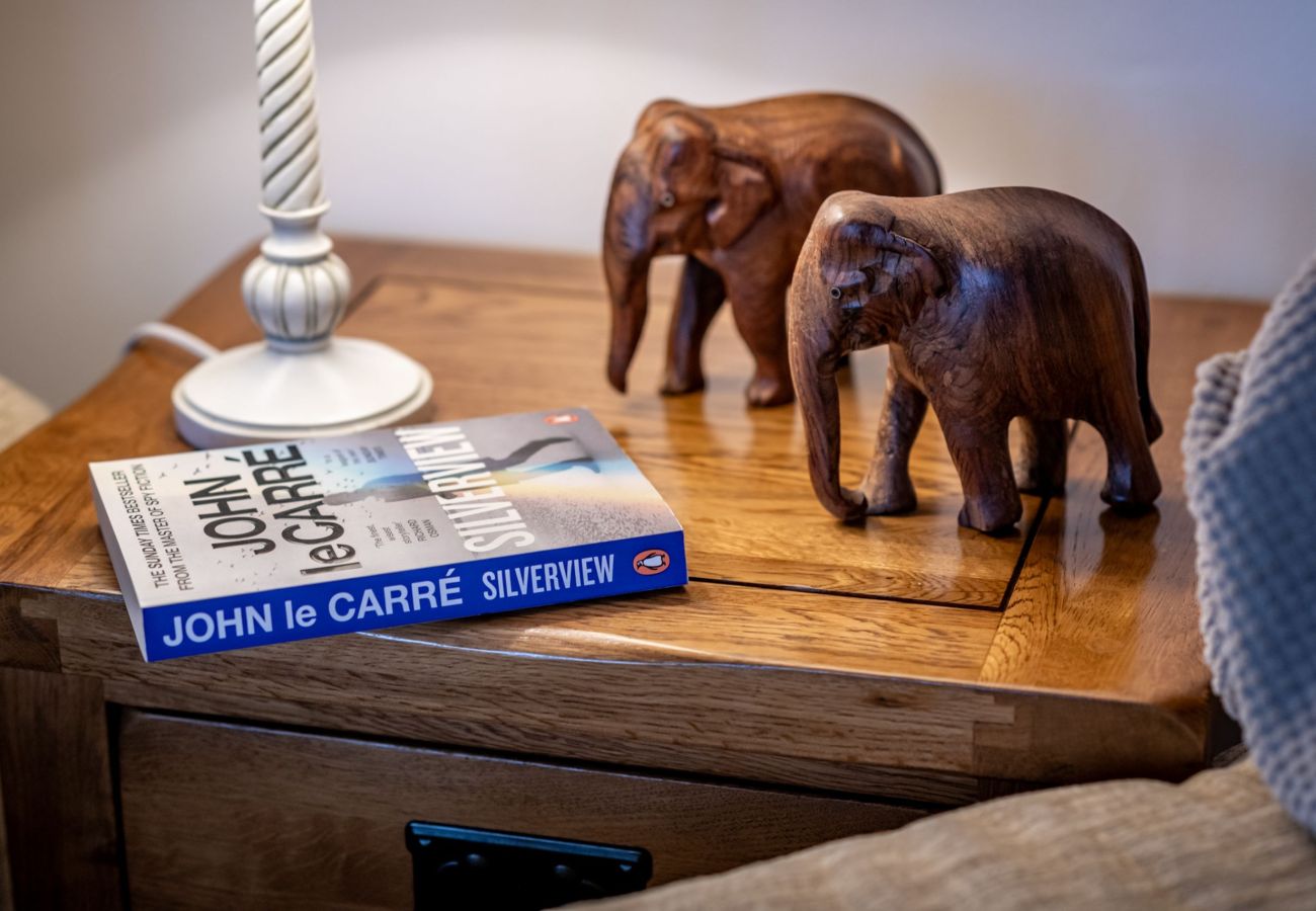 Ferienwohnung in Elie - Sahara Park (No 5) | Elie