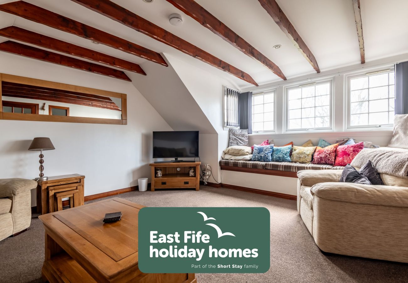 Ferienwohnung in Elie - Sahara Park (No 5) | Elie