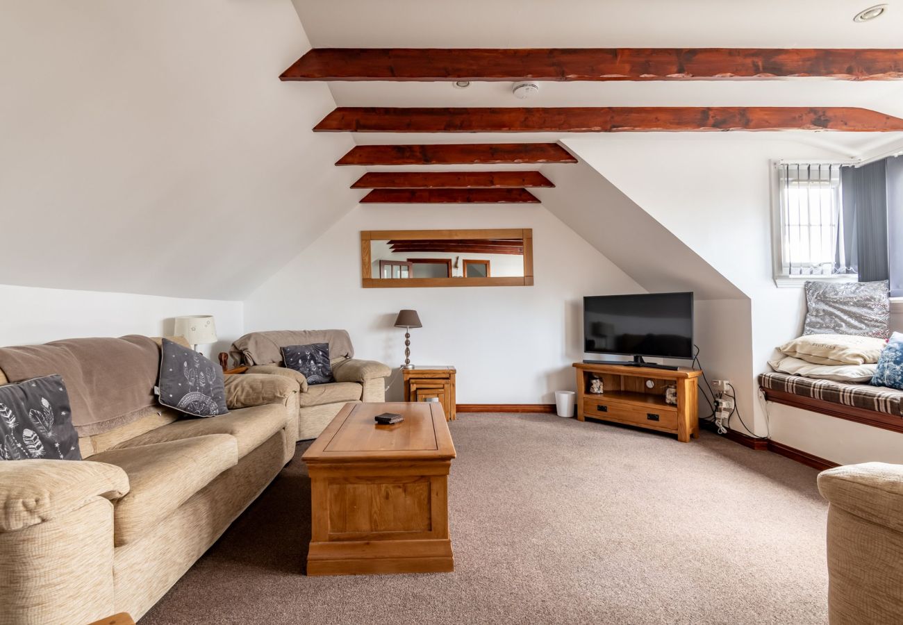 Ferienwohnung in Elie - Sahara Park (No 5) | Elie