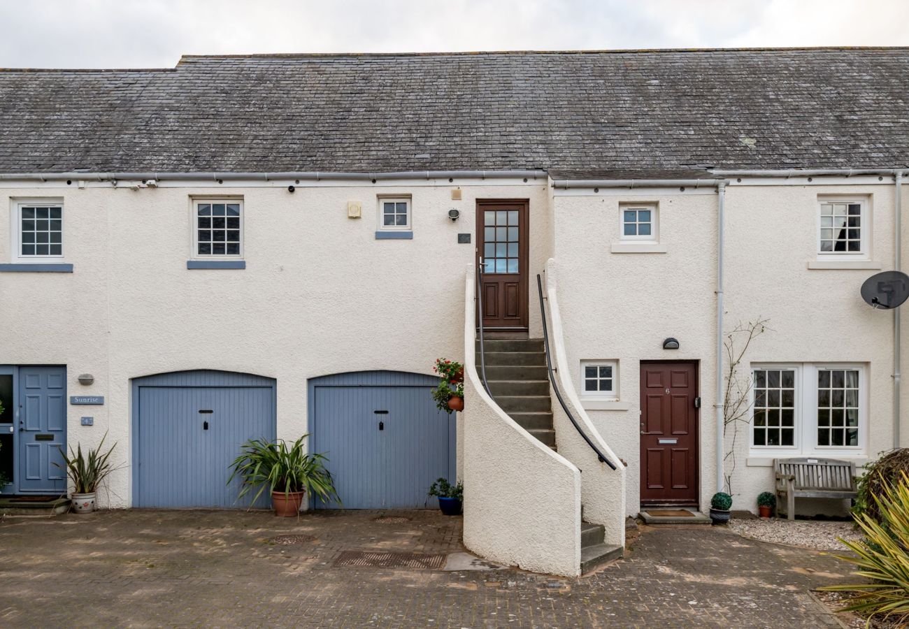 Ferienwohnung in Elie - Sahara Park (No 5) | Elie