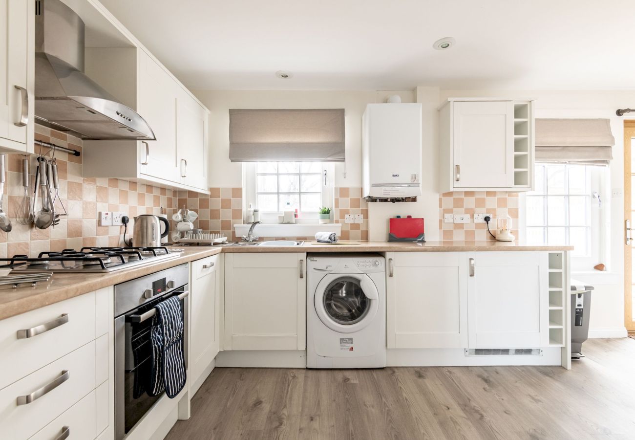 Ferienhaus in Elie - Sahara Park (No 6) | Elie