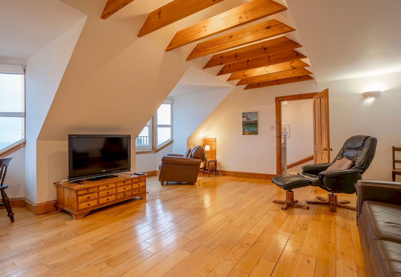 Ferienwohnung in Lower Largo - Sea View | Lower Largo