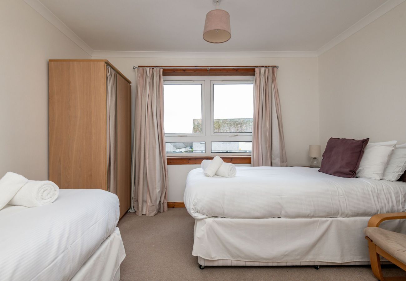 Ferienwohnung in Crail - Seascape Apartment | Crail