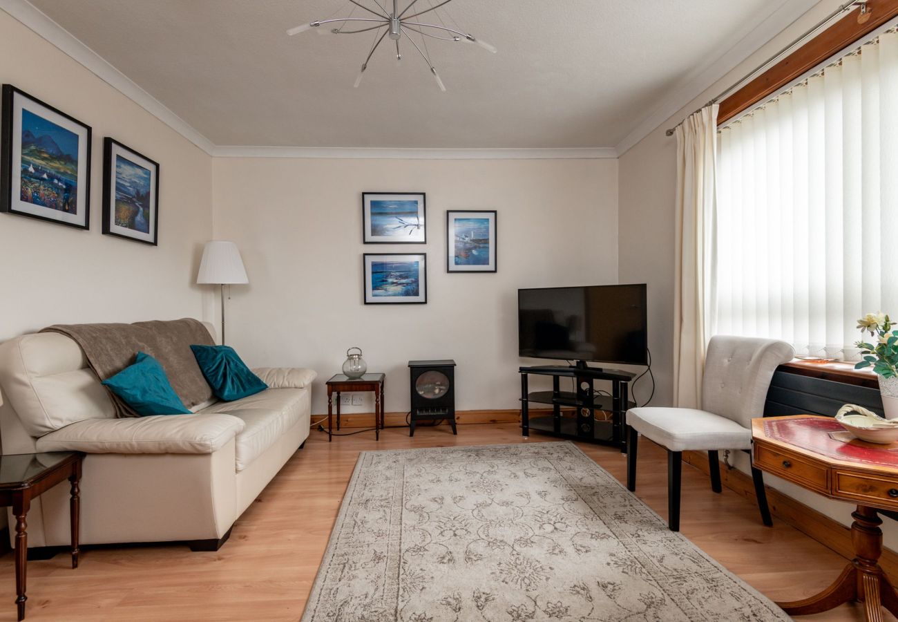 Ferienwohnung in Crail - Seascape Apartment | Crail