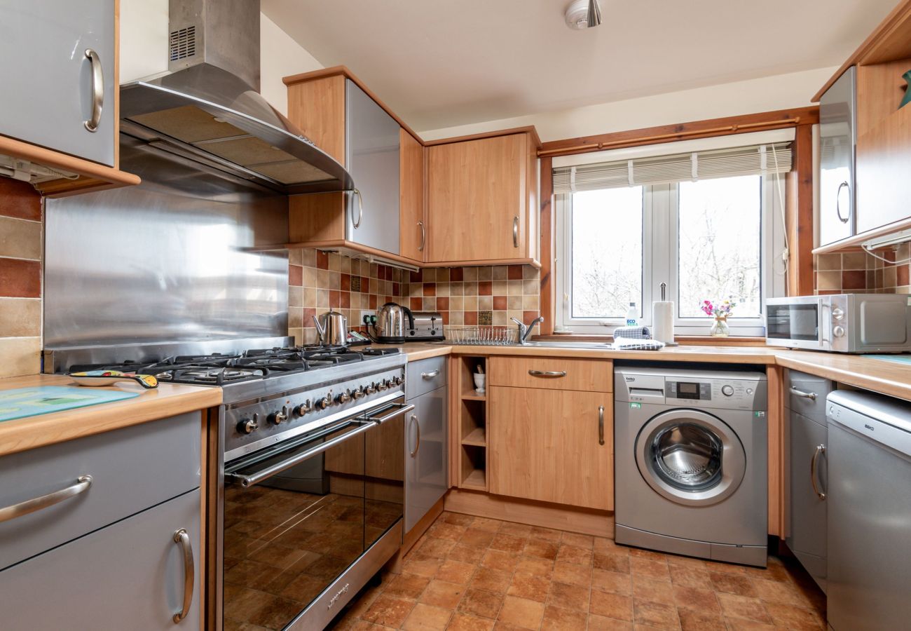 Ferienwohnung in Crail - Seascape Apartment | Crail