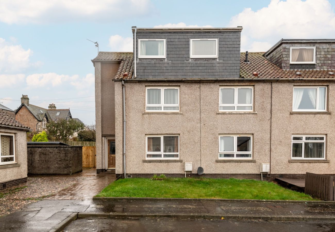 Ferienwohnung in Crail - Seascape Apartment | Crail