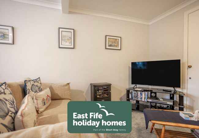 Landhaus in Crail - Seascape Cottage at Crail Harbour