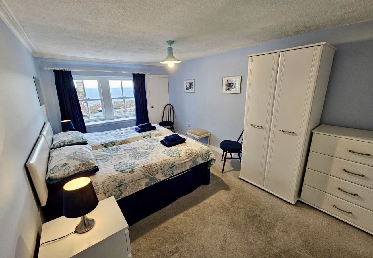 Landhaus in Crail - Seascape Cottage at Crail Harbour