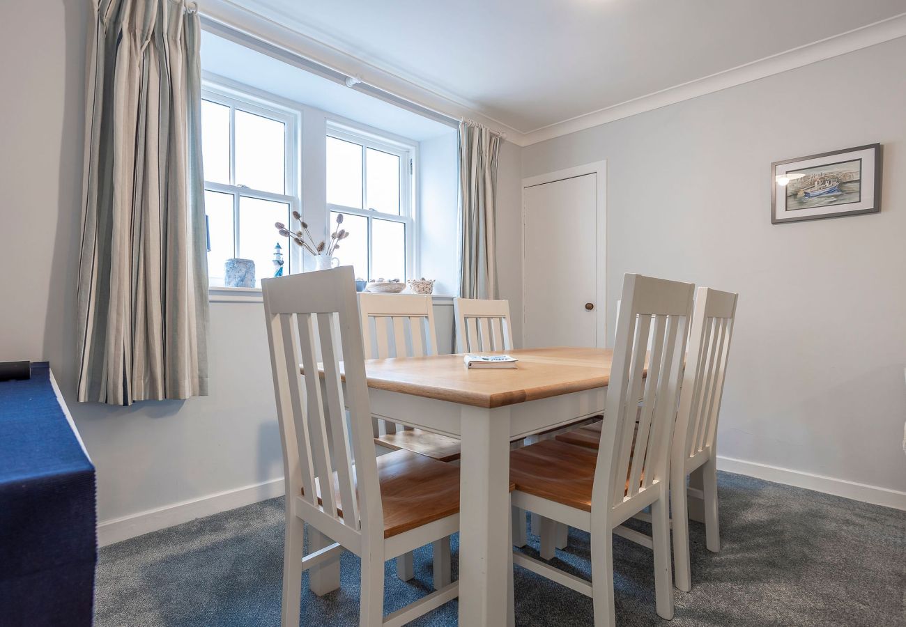 Landhaus in Crail - Seascape Cottage at Crail Harbour