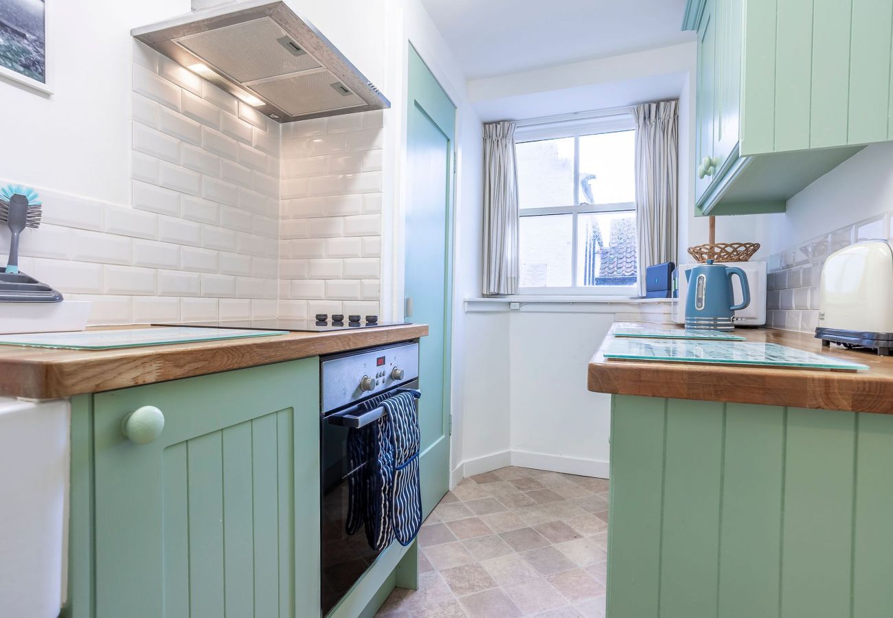 Landhaus in Crail - Seascape Cottage at Crail Harbour