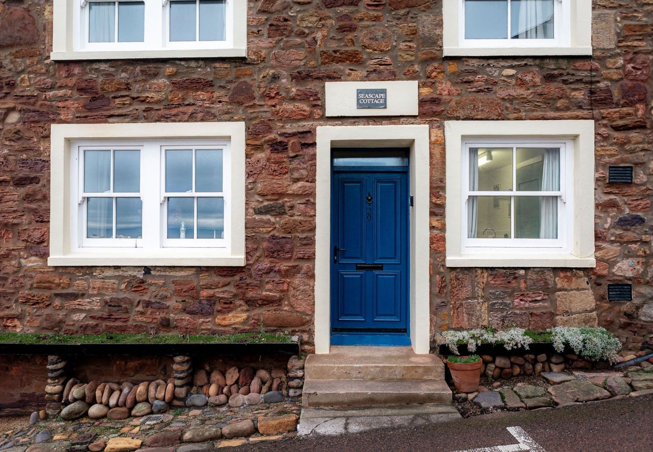 Landhaus in Crail - Seascape Cottage at Crail Harbour