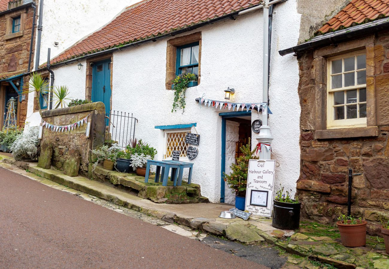 Landhaus in Crail - Seascape Cottage at Crail Harbour