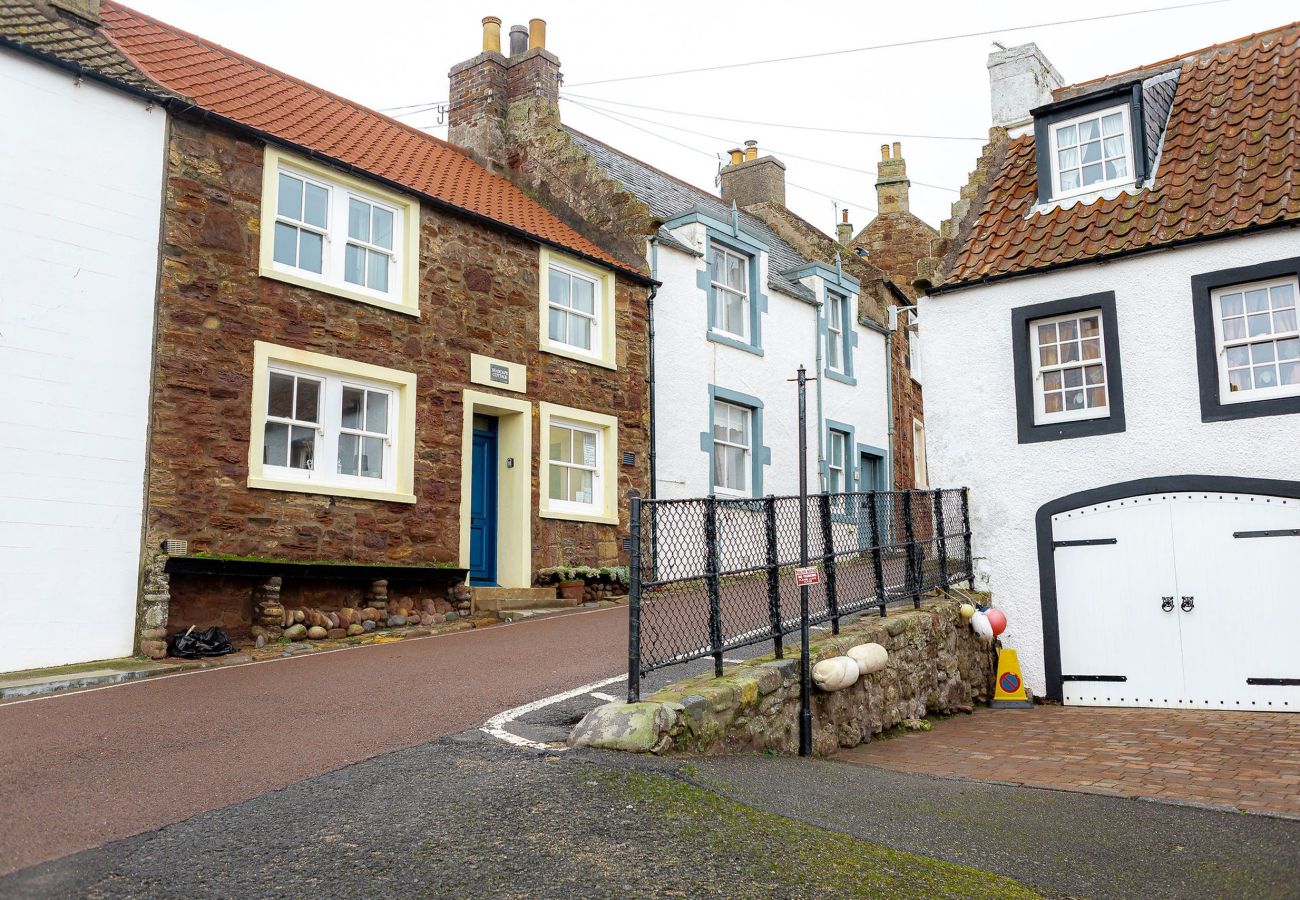 Landhaus in Crail - Seascape Cottage at Crail Harbour