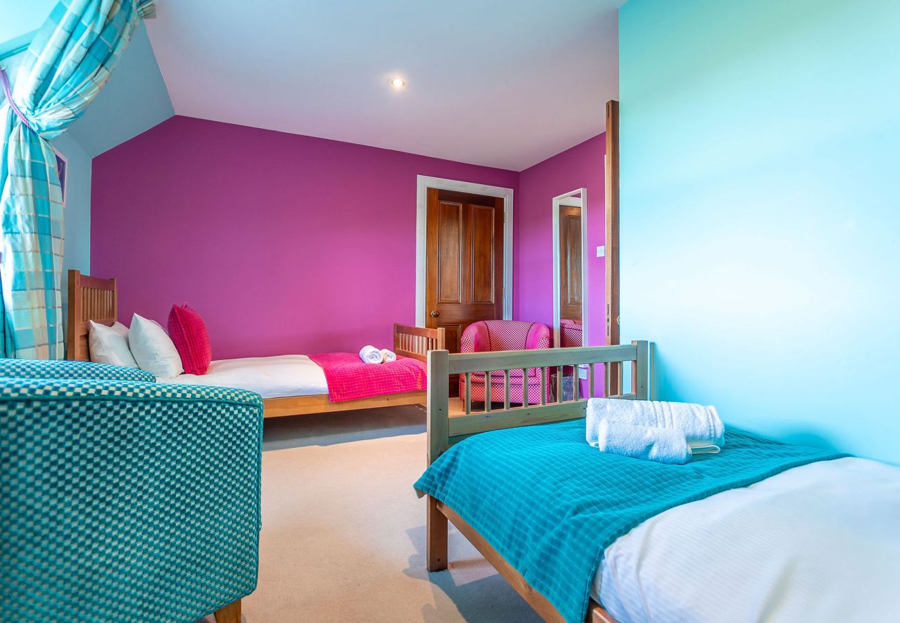 Finca in Anstruther - Swilken Lodge | Blacklaws Steading